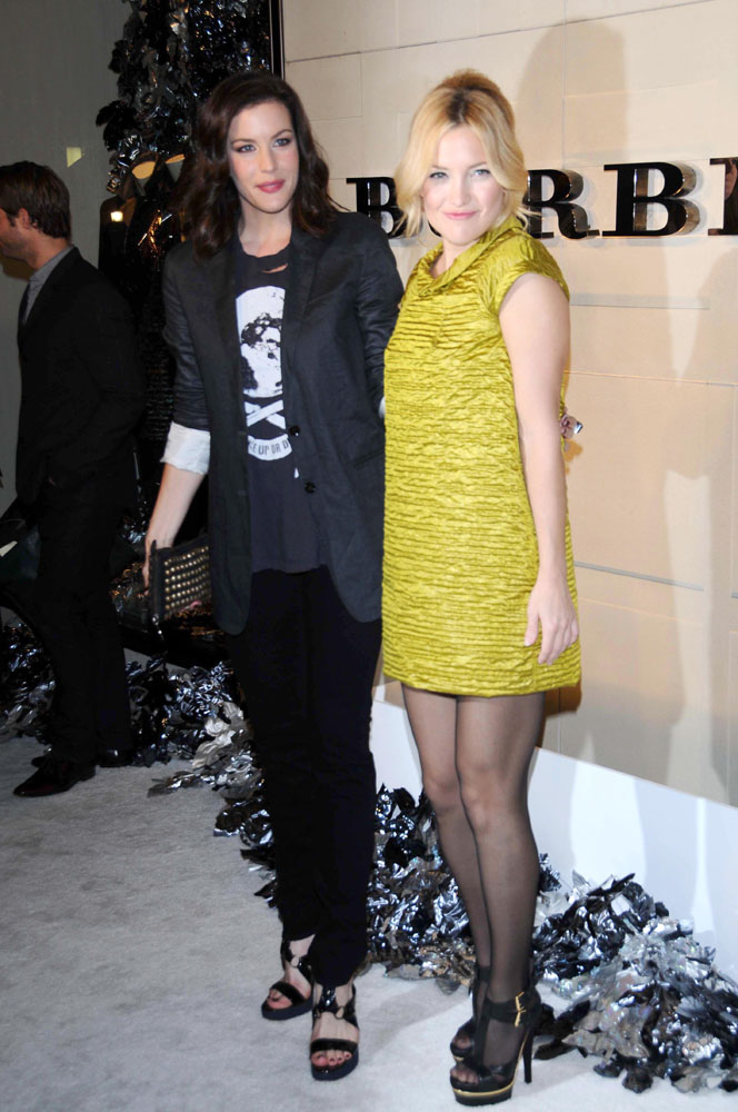 with Kate Hudson