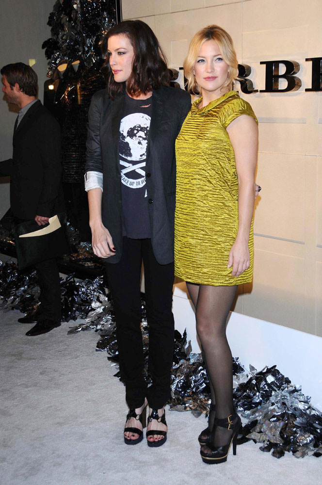 with Kate Hudson