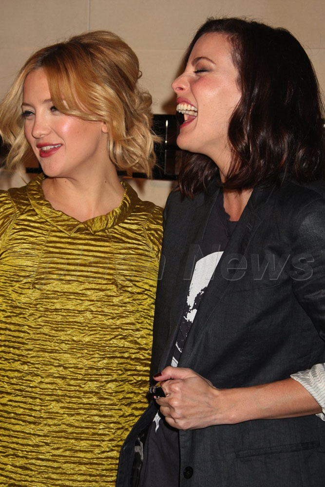 with Kate Hudson