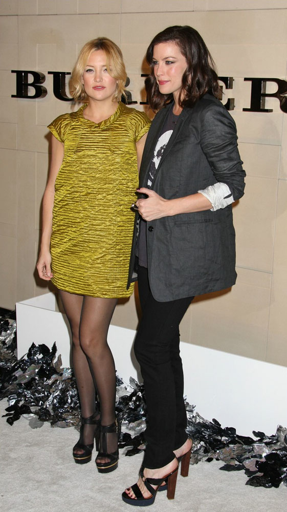 with Kate Hudson
