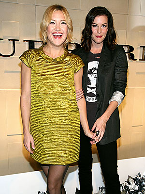 with Kate Hudson