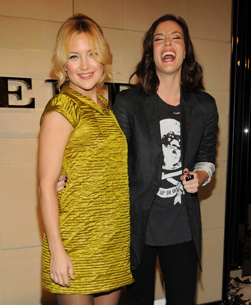 with Kate Hudson