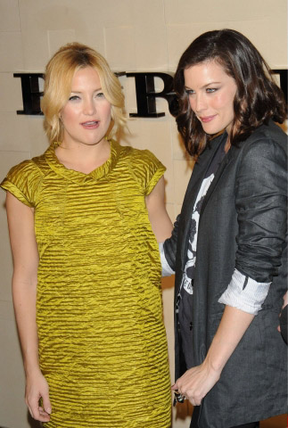 with Kate Hudson