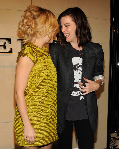 with Kate Hudson