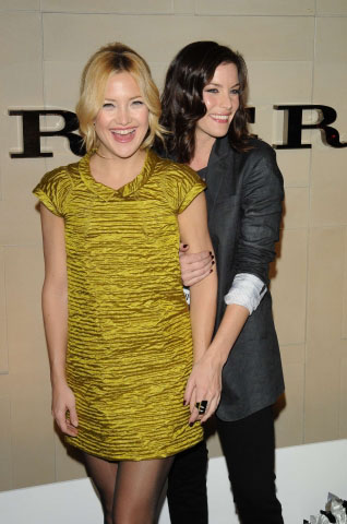 with Kate Hudson