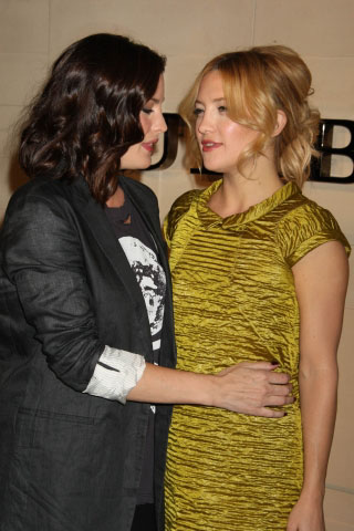 with Kate Hudson