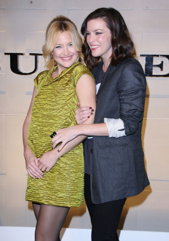 with Kate Hudson
