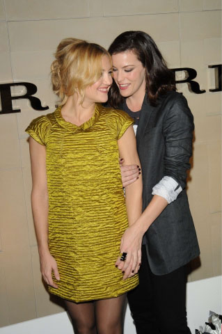 with Kate Hudson