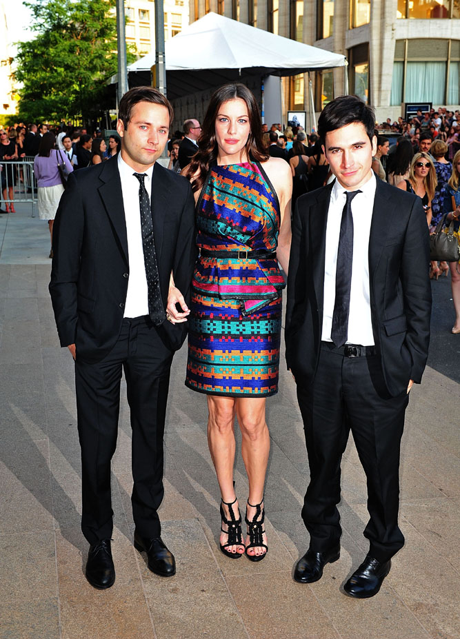 with Jack Mccollough and Lazaro Hernandez