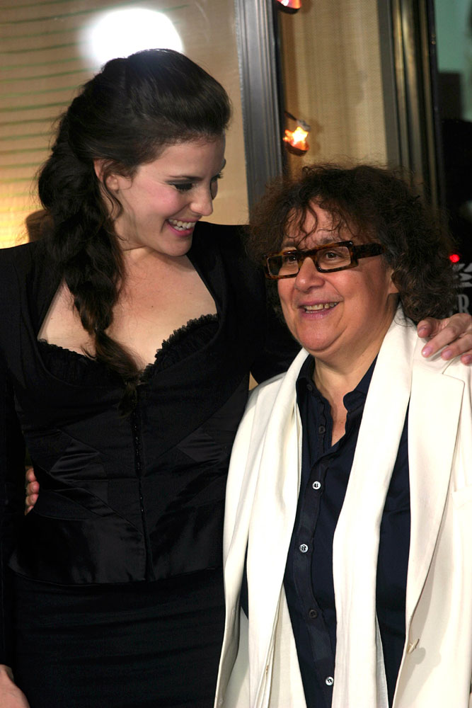 with Ingrid Sischy