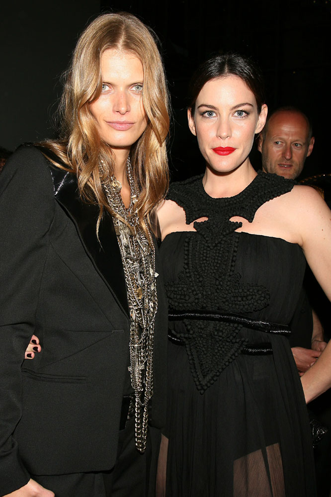 with Malgosia Bela