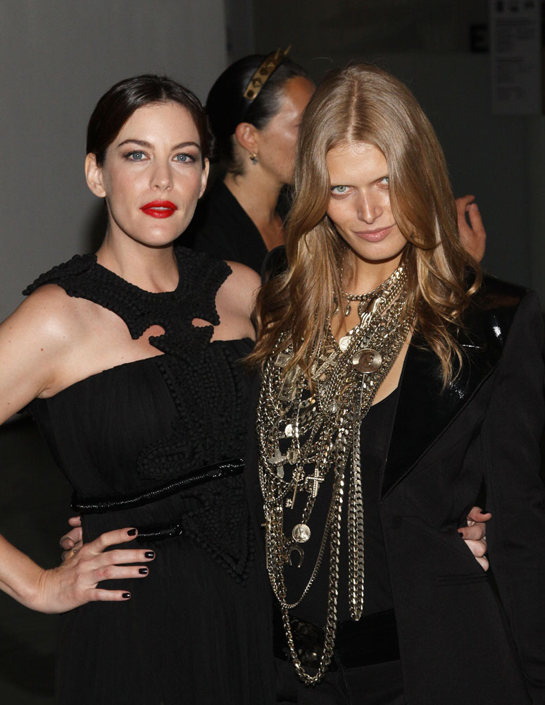 with Malgosia Bela