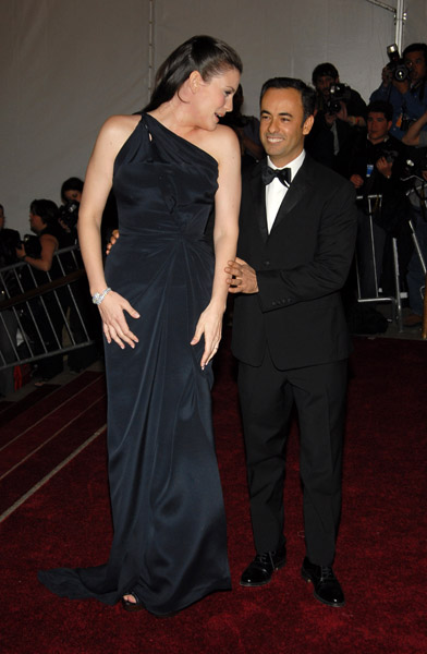 with Francisco Costa