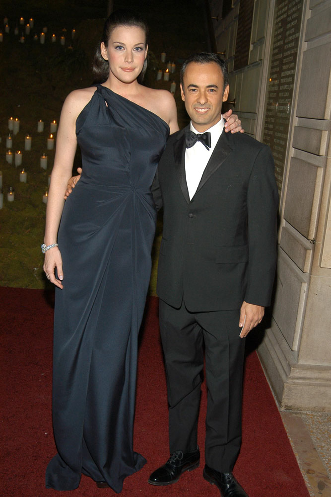 with Francisco Costa
