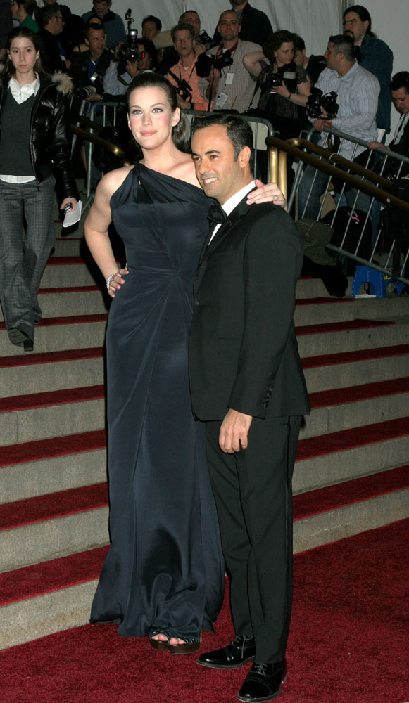 with Francisco Costa