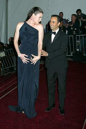 with Francisco Costa