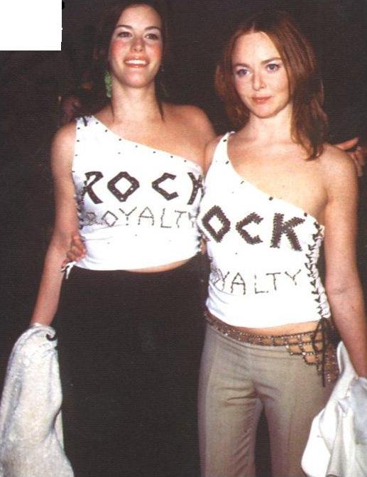 with Stella Mccartney