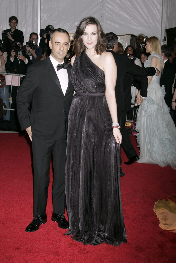 with Francisco Costa
