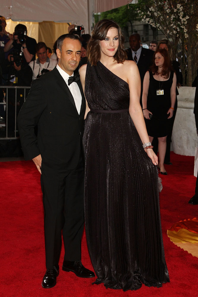 with Francisco Costa