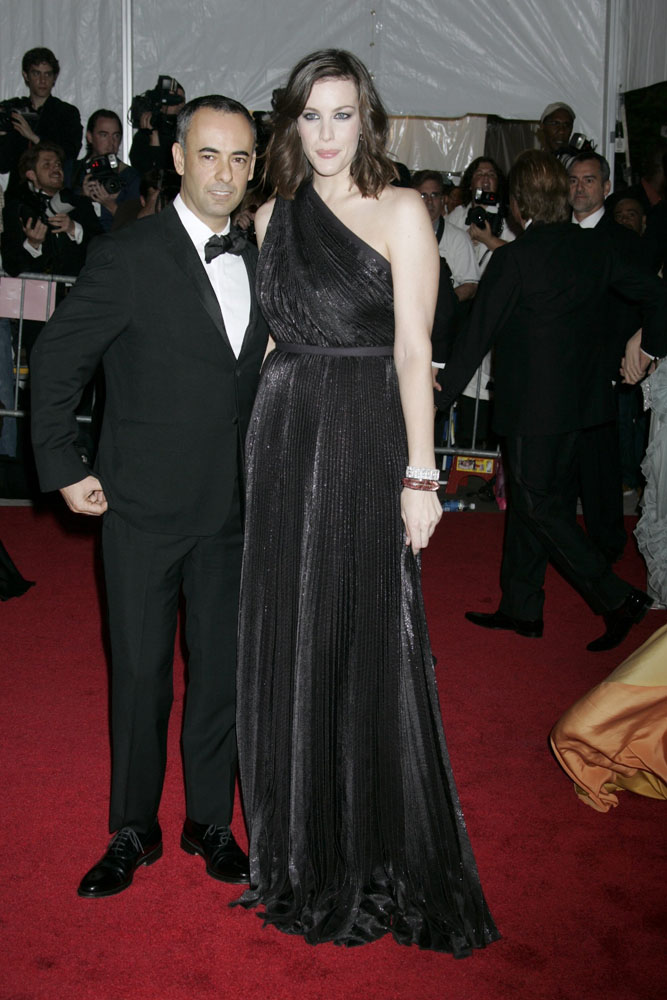 with Francisco Costa