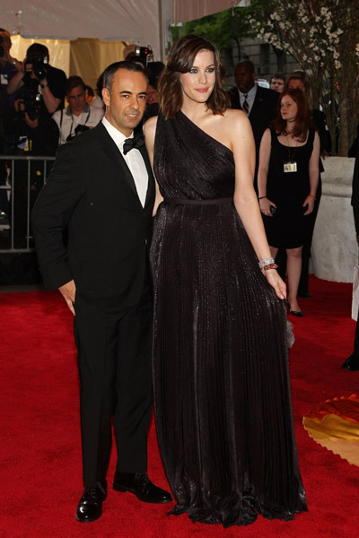 with Francisco Costa
