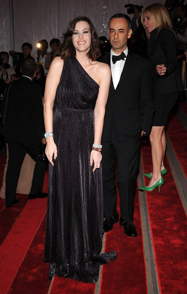 with Francisco Costa