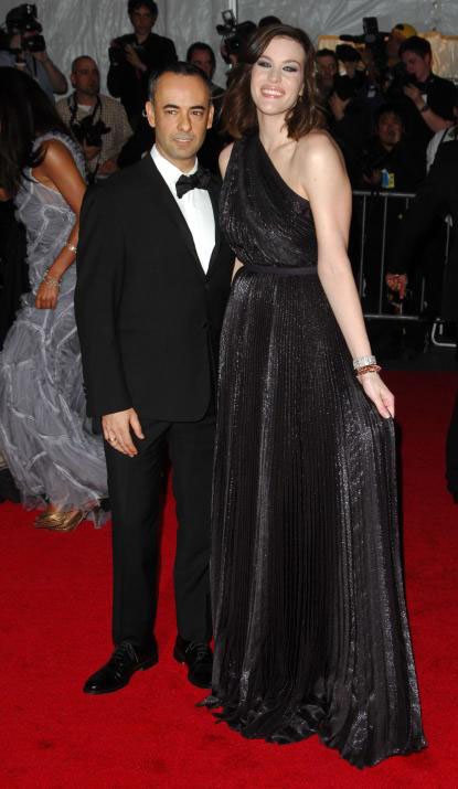 with Francisco Costa