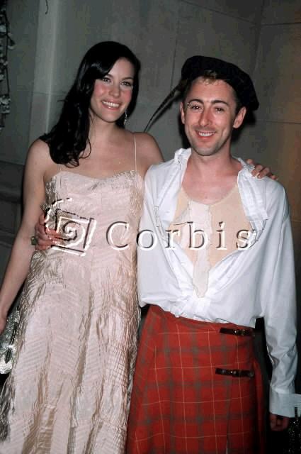 with Alan Cumming