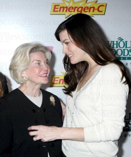 with grandmother - Dorothea Johnson