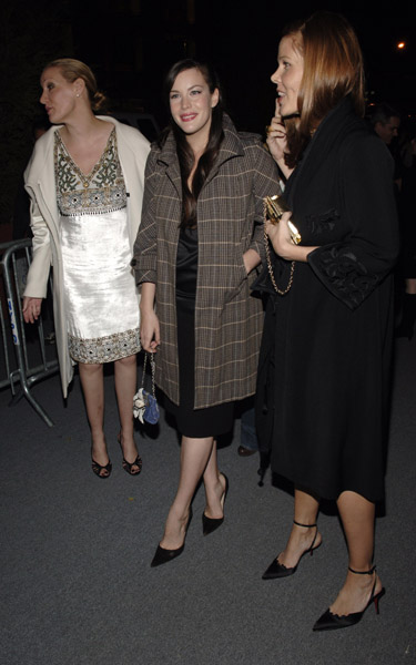 with Mary Alice Stephenson and Amy Sacco