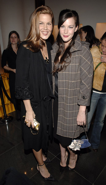 with Mary Alice Stephenson