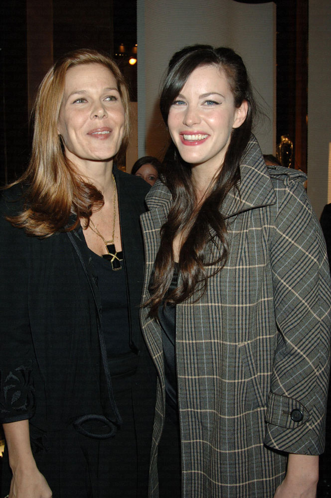with Mary Alice Stephenson