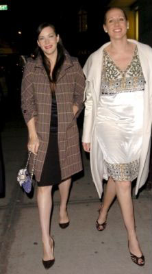 with Amy Sacco