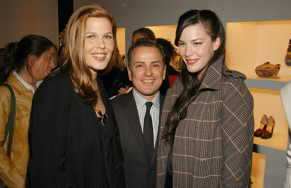 with Mary Alice Stephenson