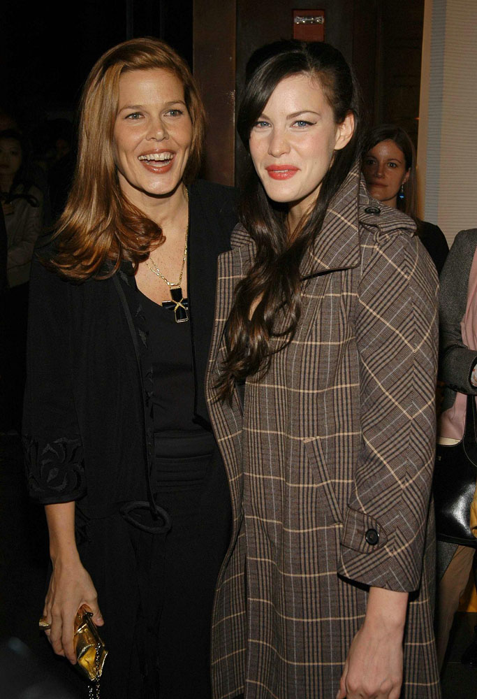 with Mary Alice Stephenson