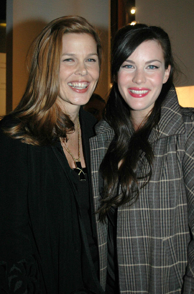 with Mary Alice Stephenson