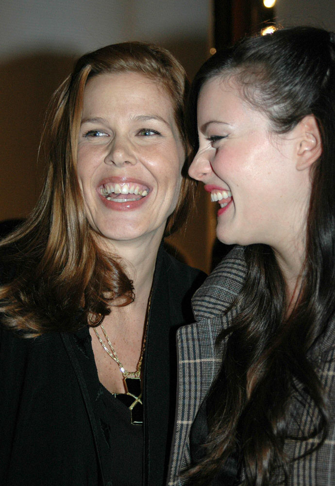with Mary Alice Stephenson