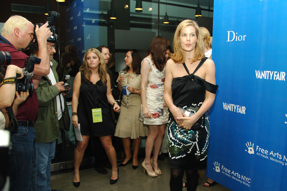 with Mary Alice Stephenson