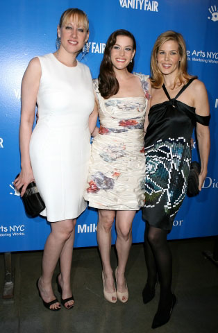 with Amy Sacco and Mary Alice Stephenson