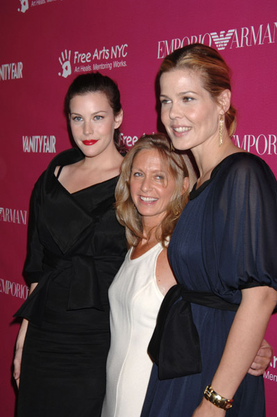 with Liz Hopfan and Mary Alice Stephenson