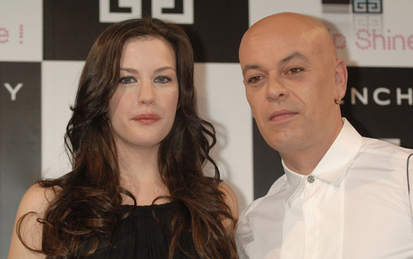 with Nicolas Degennes