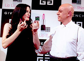 with Nicolas Degennes