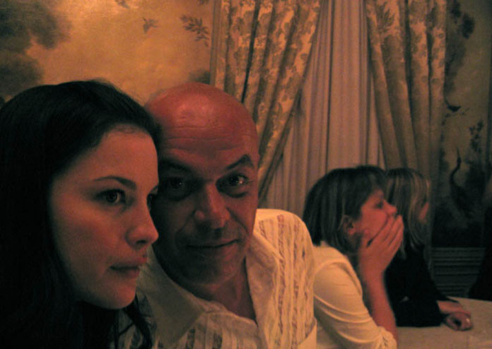 with Nicolas Degennes Courtesy of www.nicolas-degennes.com
