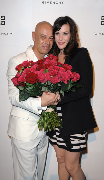 with Nicolas Degennes