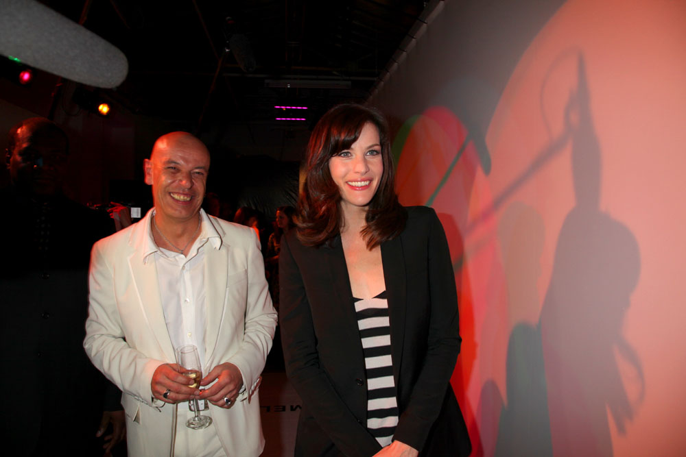 with Nicolas Degennes Courtesy of www.nicolas-degennes.com