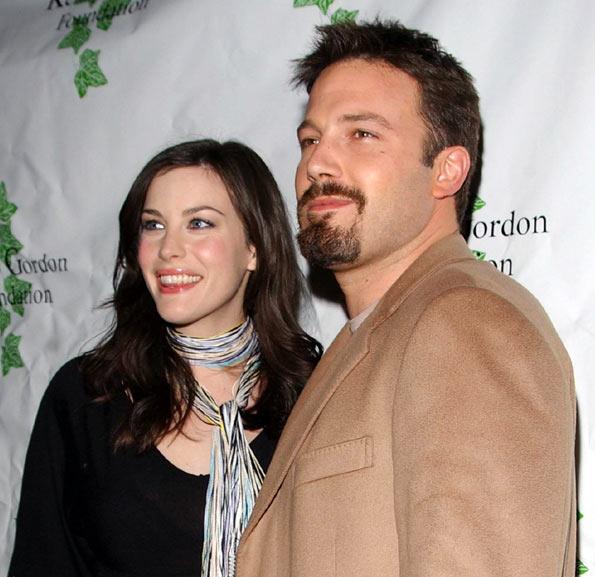 with Ben Affleck