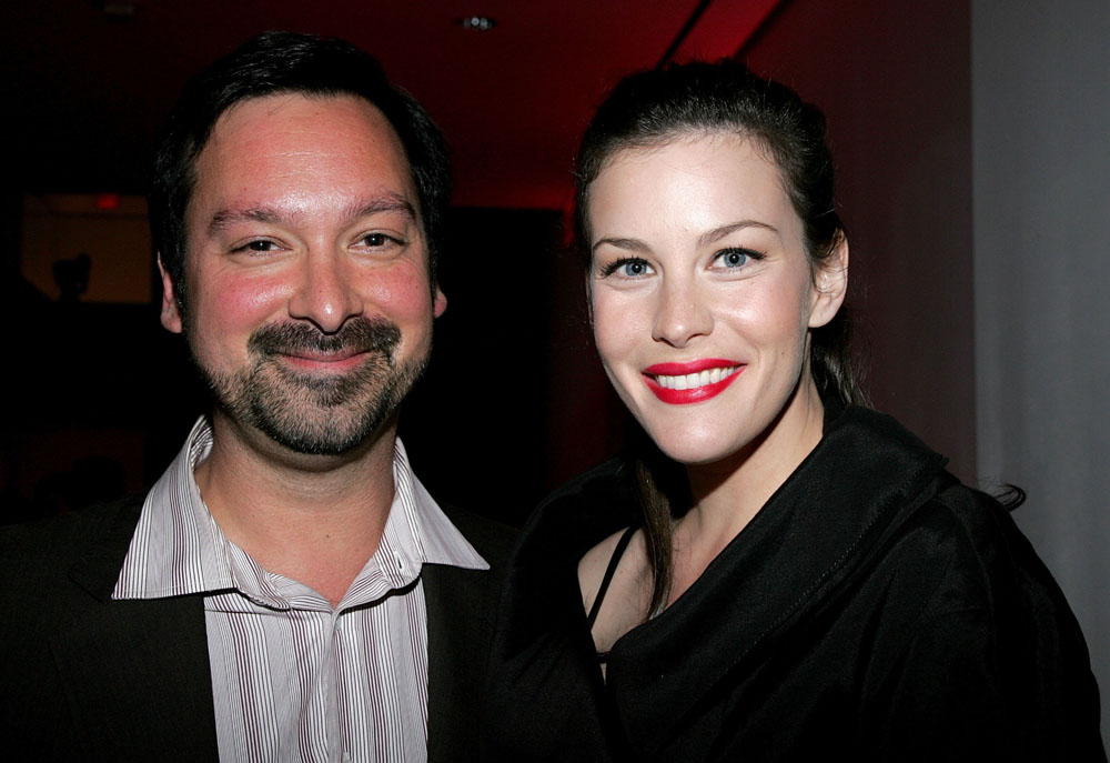 with James Mangold