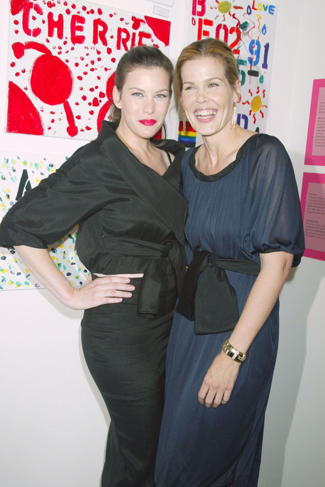with Mary Alice Stephenson
