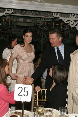 with Alec Baldwin