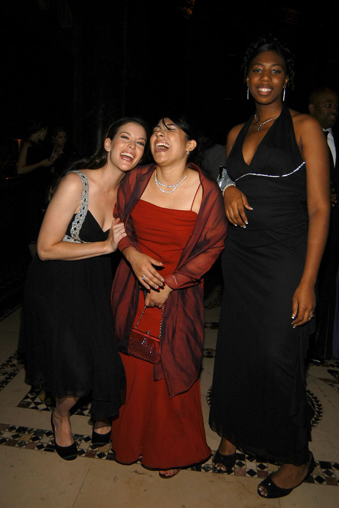 with Basilia Berduzeo and Jessica Maxwell